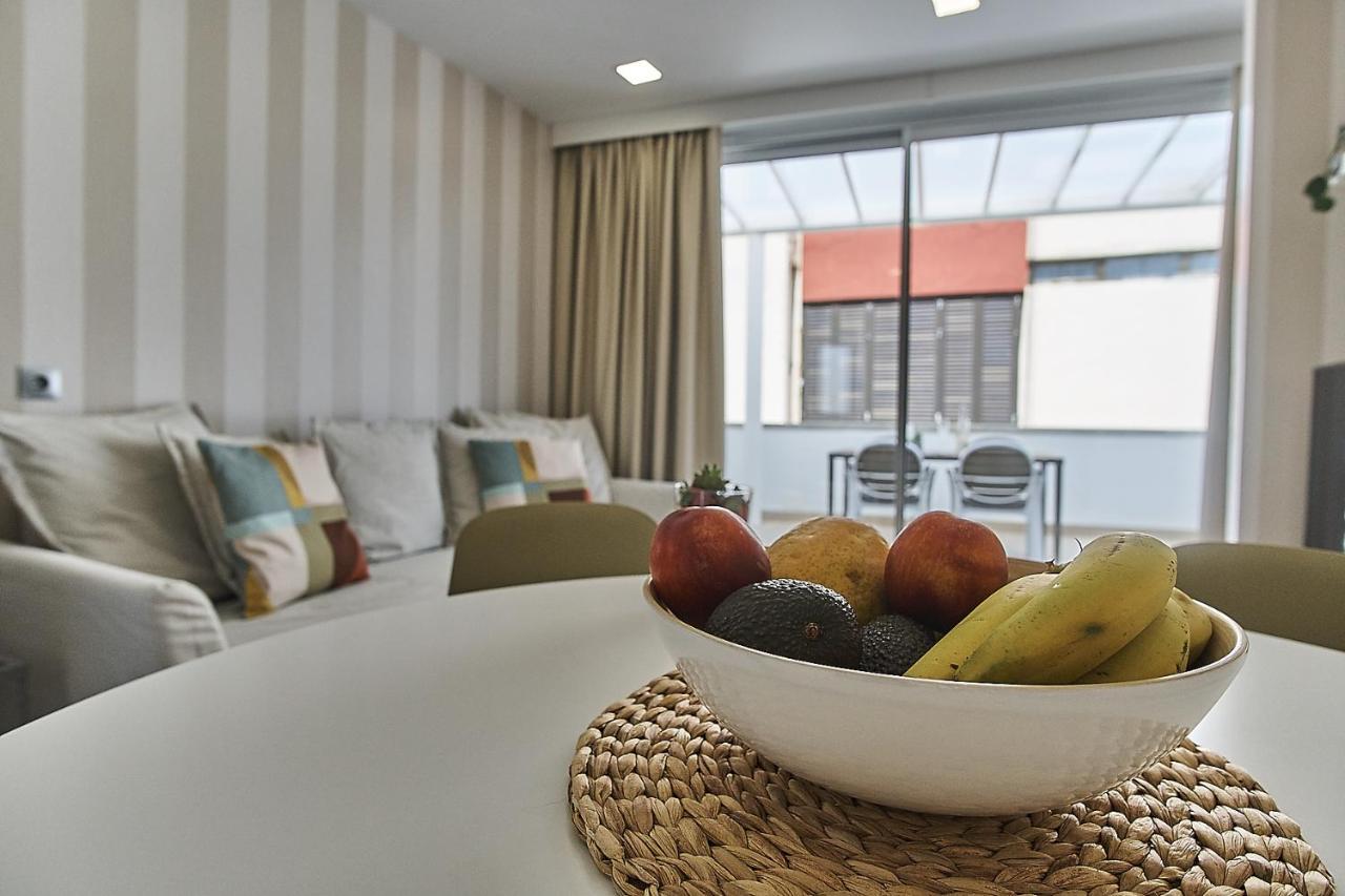 Malibu Canteras Atico 22 Con Terraza - Penthouse With Terrace (Adults Only) Las Palmas de Gran Canaria Exteriér fotografie