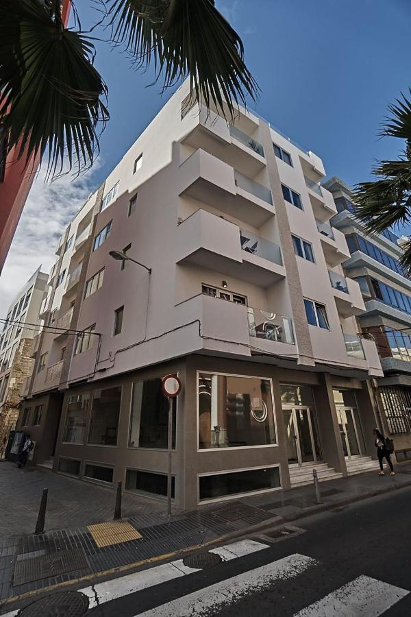 Malibu Canteras Atico 22 Con Terraza - Penthouse With Terrace (Adults Only) Las Palmas de Gran Canaria Exteriér fotografie