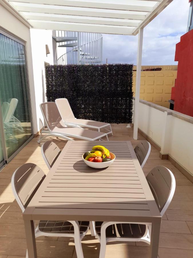 Malibu Canteras Atico 22 Con Terraza - Penthouse With Terrace (Adults Only) Las Palmas de Gran Canaria Exteriér fotografie