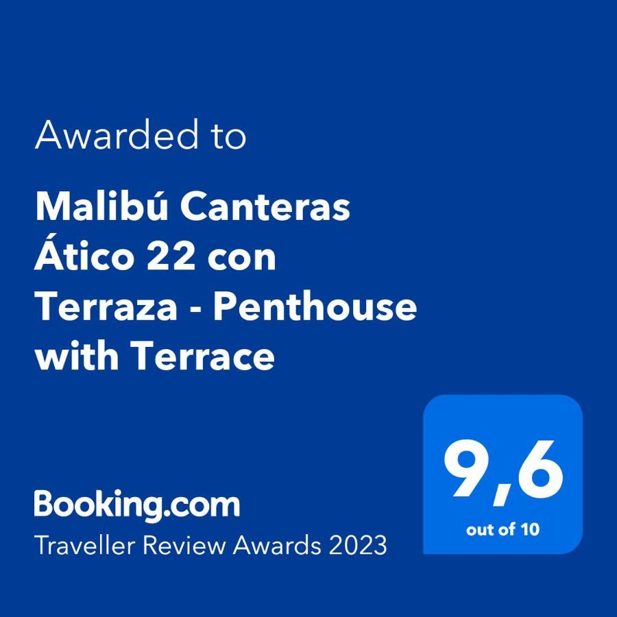 Malibu Canteras Atico 22 Con Terraza - Penthouse With Terrace (Adults Only) Las Palmas de Gran Canaria Exteriér fotografie